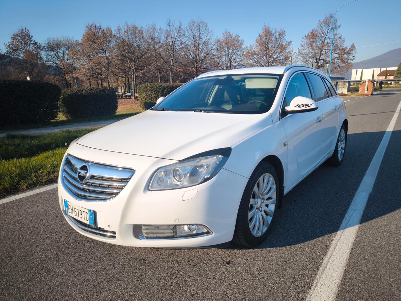 OPEL INSIGNA 2,0 CDTI STATION WAGON