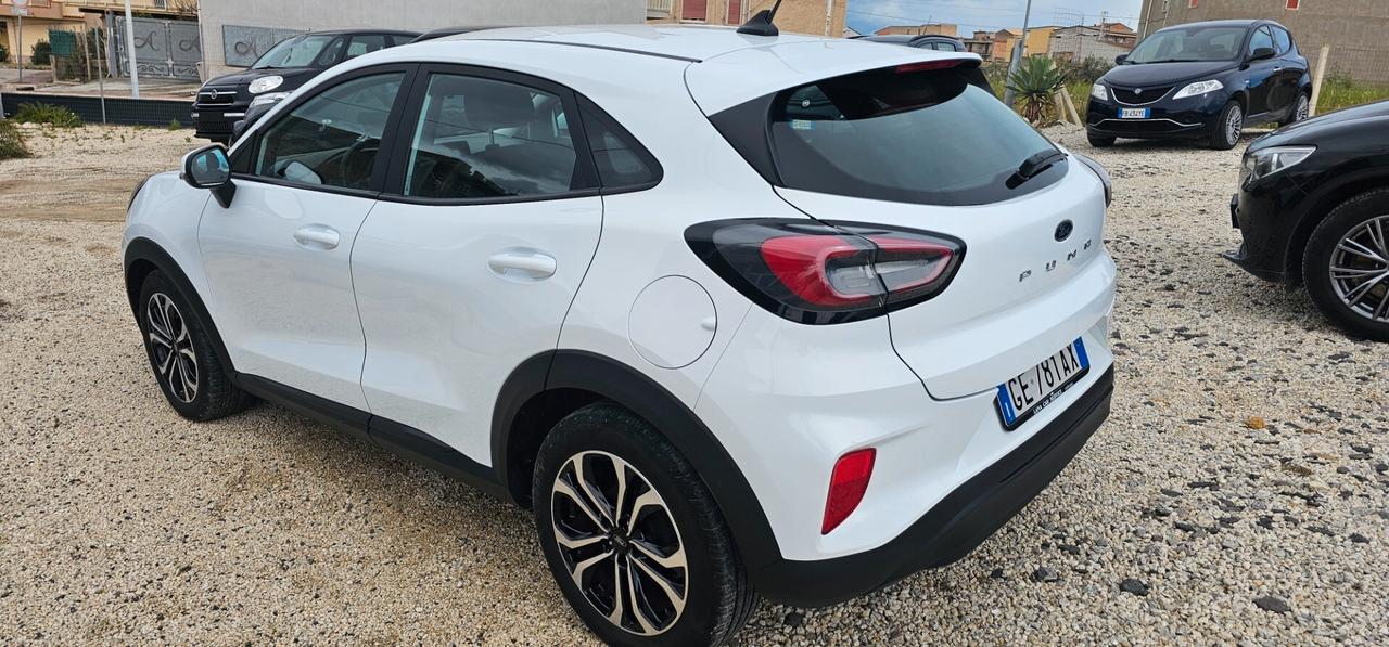 Ford Puma 1.5 EcoBlue 120 CV S&S Connect