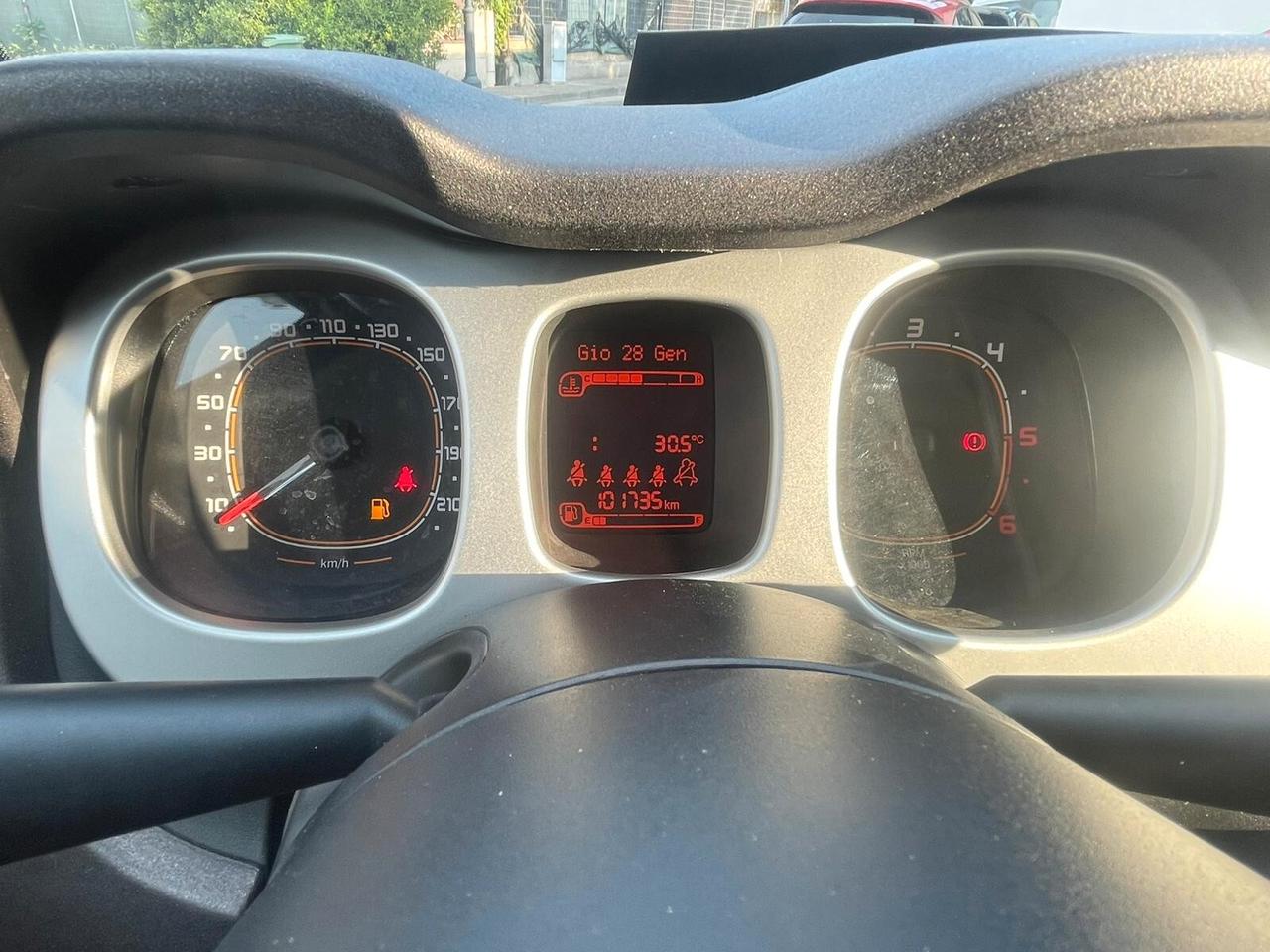 Fiat Panda 1.3 MJT CROSS S&S 4x4