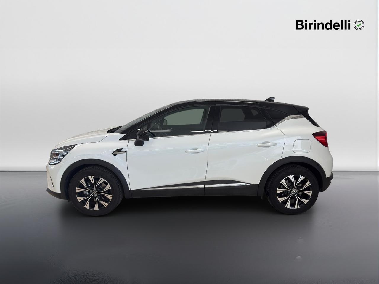 RENAULT Captur 2ª serie - Captur Plug-in Hybrid E-Tech 160 CV Techno
