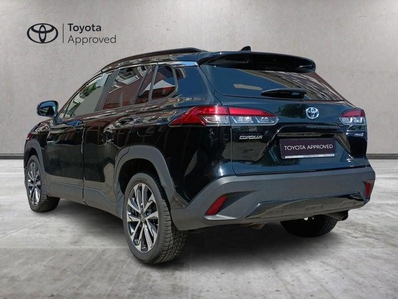Toyota Corolla Cross 2.0H (197 CV) E-CVT Lounge Light 2WD