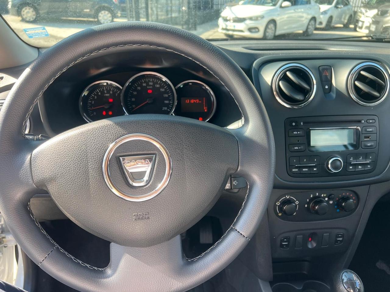 Dacia Sandero 1.2 GPL 75CV Ambiance