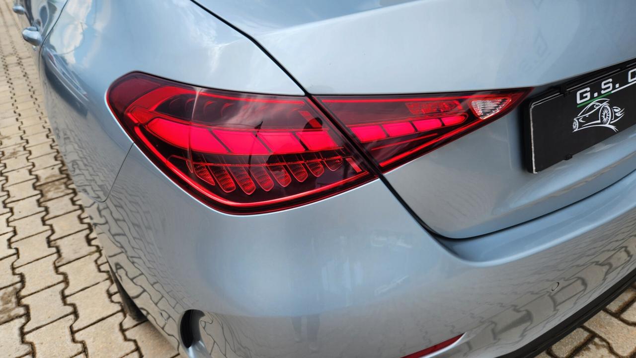 Mercedes-benz C 220 MERCEDES CLASSE MILD HIBRID PREMIUM AMG PLUS