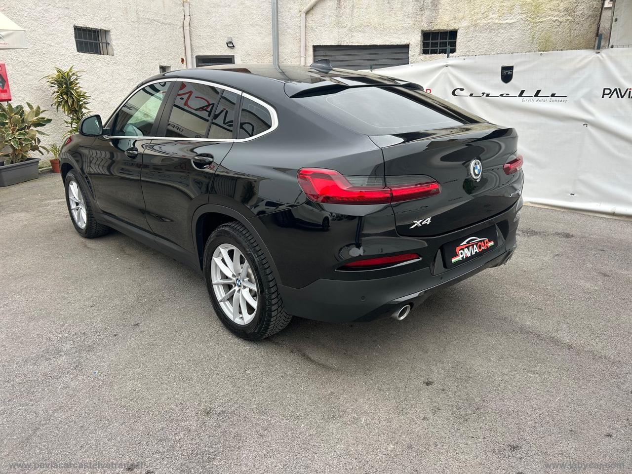 BMW X4 xDrive20d 48V Msport