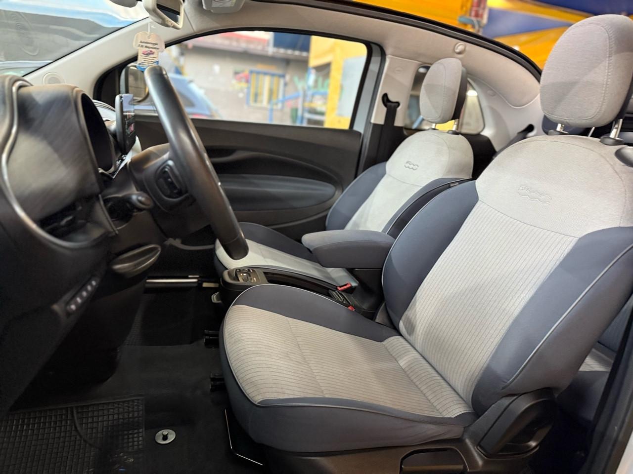 Fiat 500 500e Cabrio 42 kWh La Prima