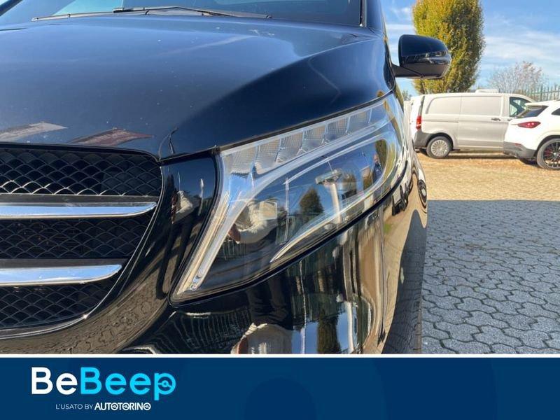 Mercedes-Benz Classe V V LONG 300 D EXCLUSIVE 4MATIC AUTO