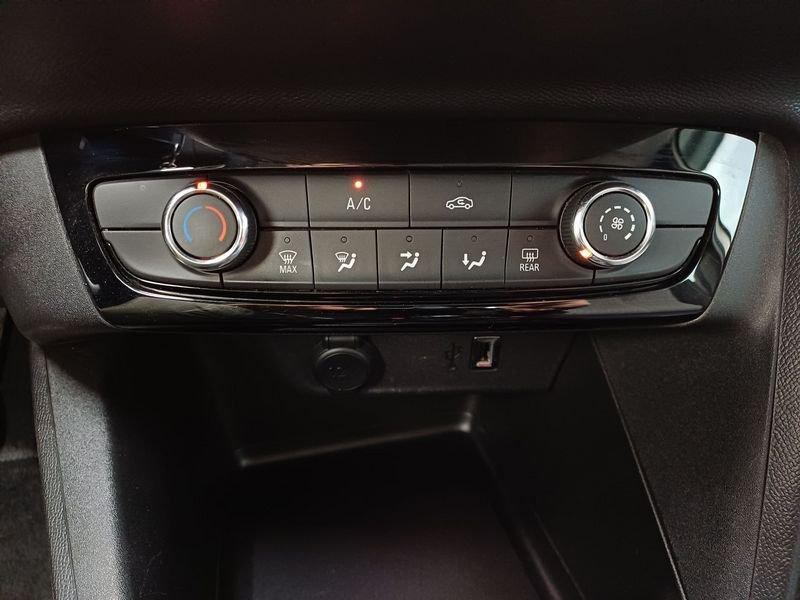 Opel Corsa 1.2 75 CV KM CERTIFIC-GARANZIA-1°PROP