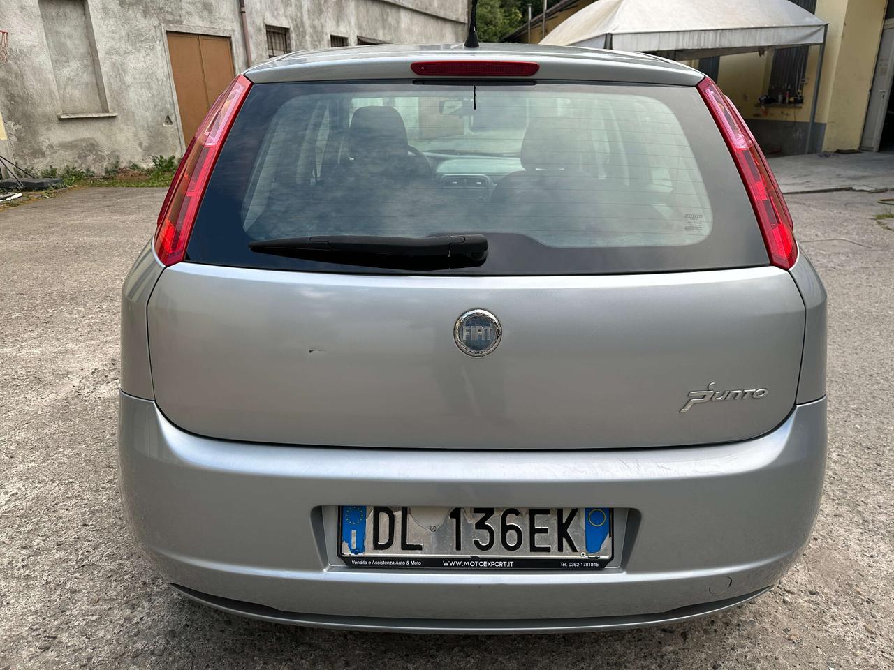Fiat Grande Punto 1.2 5 porte