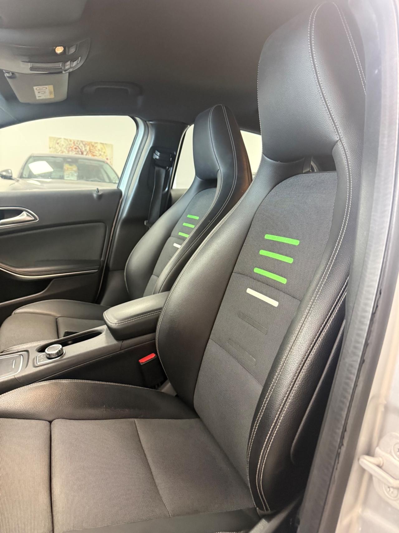 Mercedes-benz A 160 d Automatic Sport