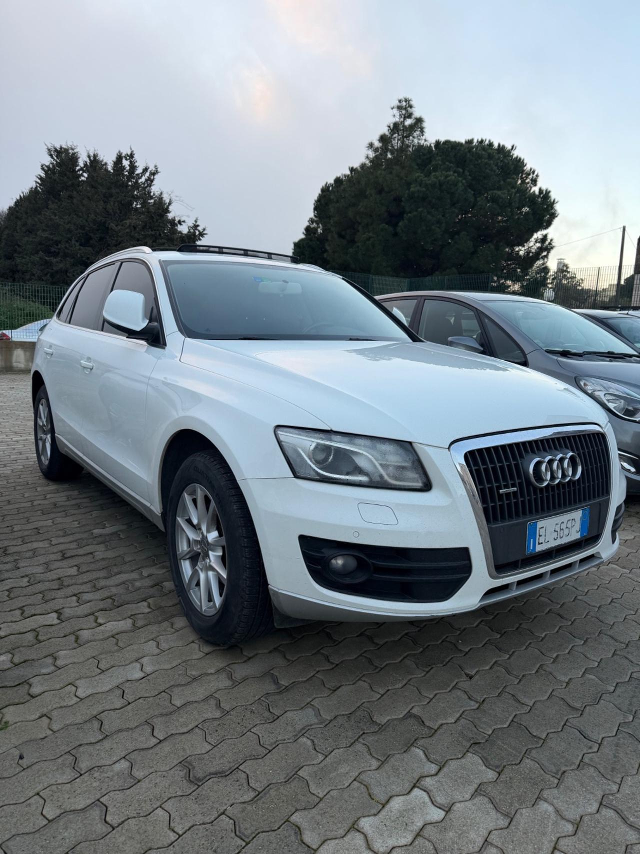 Audi Q5 2.0 TDI 170 CV quattro S tronic Advanced Plus