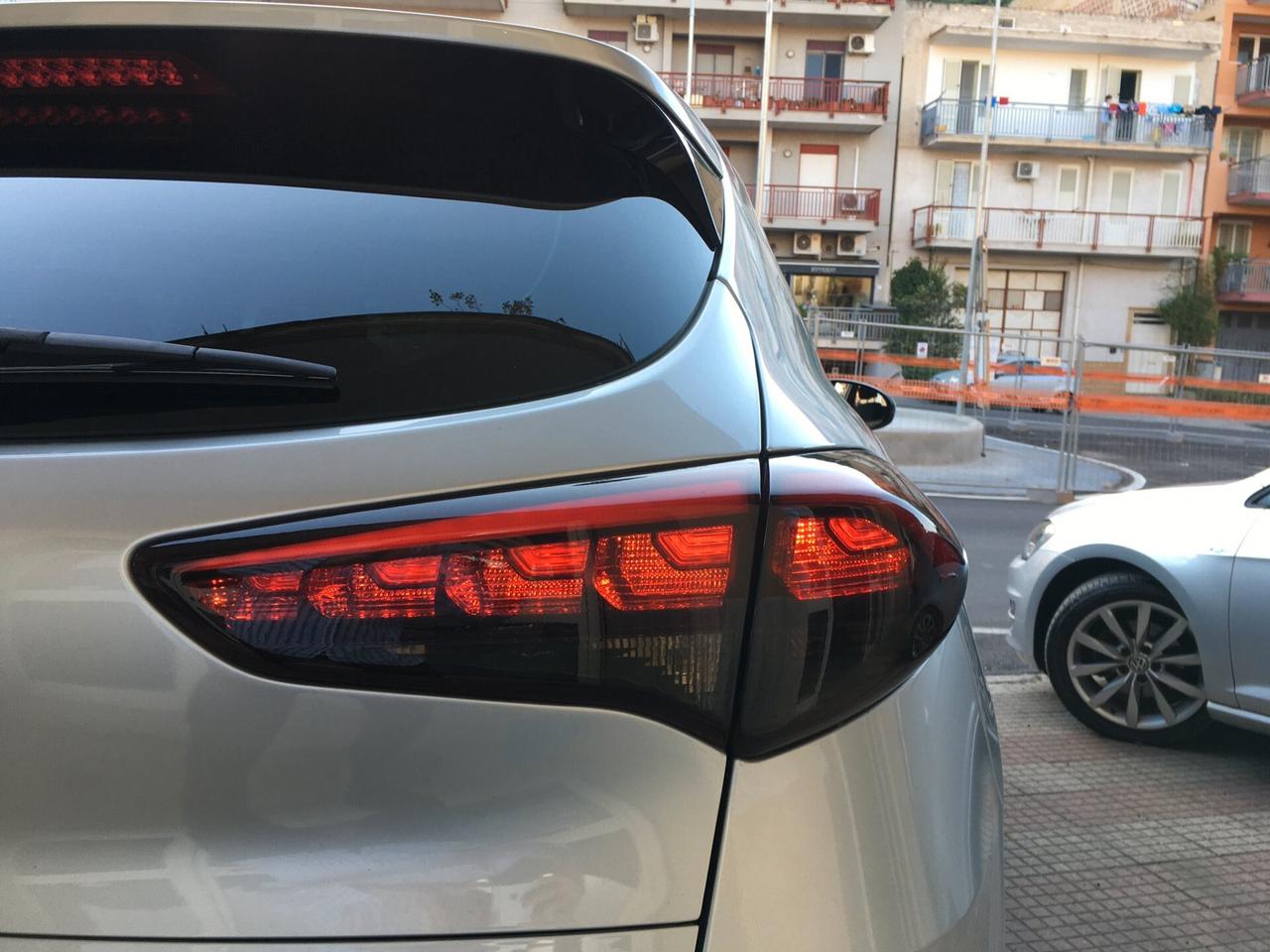 Hyundai Tucson 1.7 CRDi XPossible - 2015