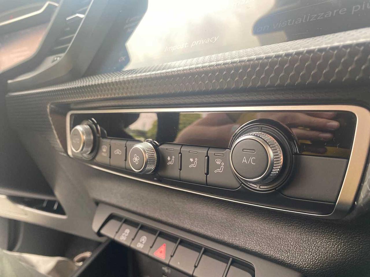 Audi A1 allstreet 25 TFSI Business