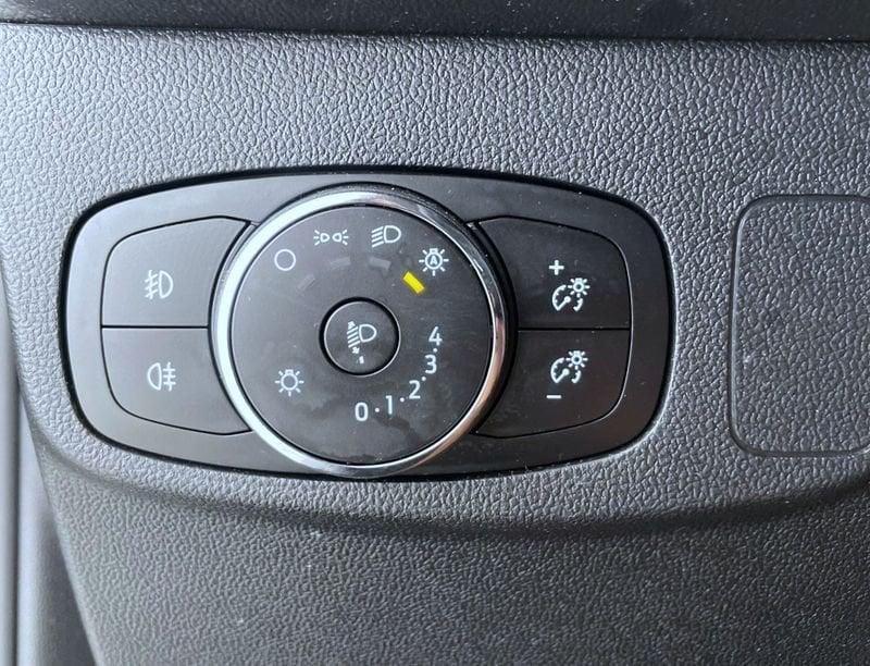 Ford Focus Focus 1.5 EcoBlue 115 CV automatico SW ST-Line X