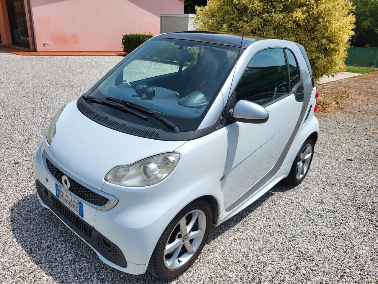 SMART FORTWO 2014 - ok neopatentati