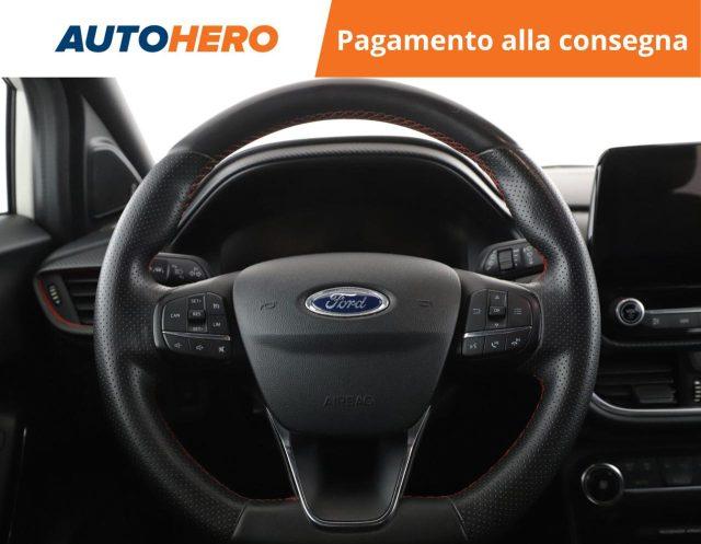 FORD Puma 1.0 EcoBoost Hybrid 125 CV S&S ST-Line X