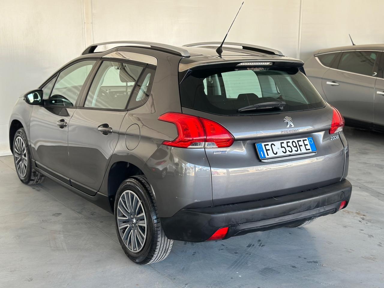Peugeot 2008 1.5 HDi 2015