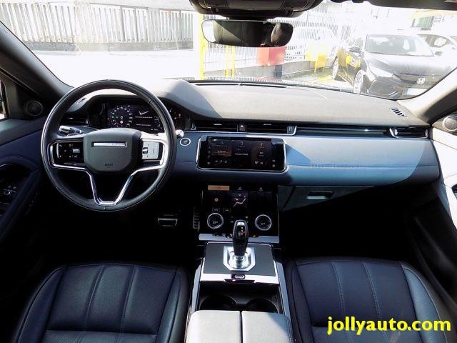 LAND ROVER Range Rover Evoque 2.0D I4 163 CV MHEV R-Dynamic S awd