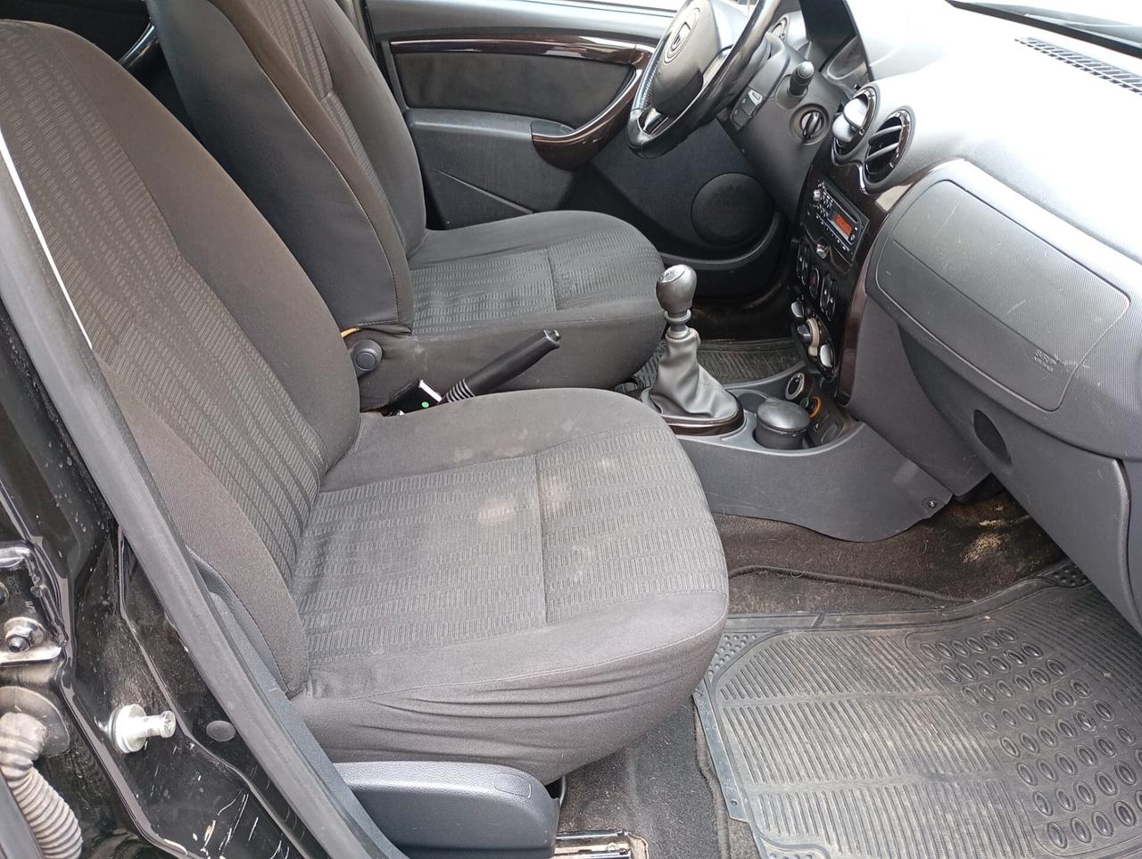 Dacia Duster 1.5 dCi 110CV 4x4 Lauréate-2011