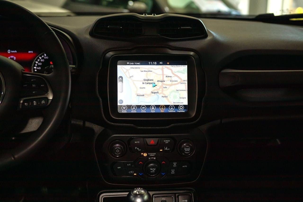 Jeep Renegade 1.6 Multijet 130cv BLACKEAGLE