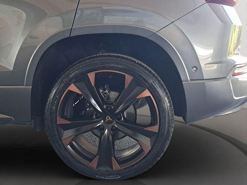 CUPRA Ateca 1.5 TSI DSG