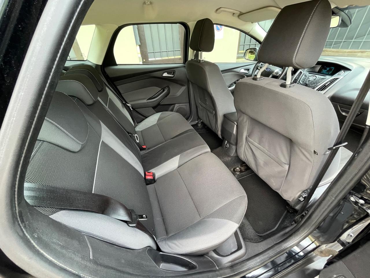 Ford Focus 1.6 TDCi *UNICO PROPRIETARIO*