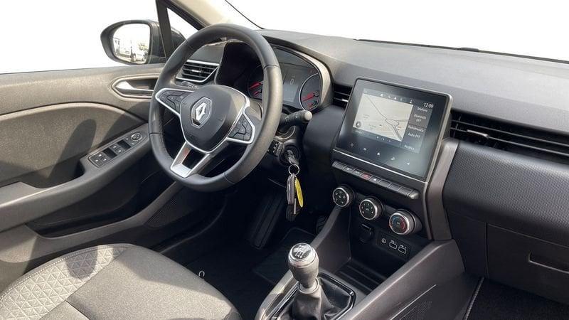 Renault Clio 5 Porte 1.0 TCe Equilibre