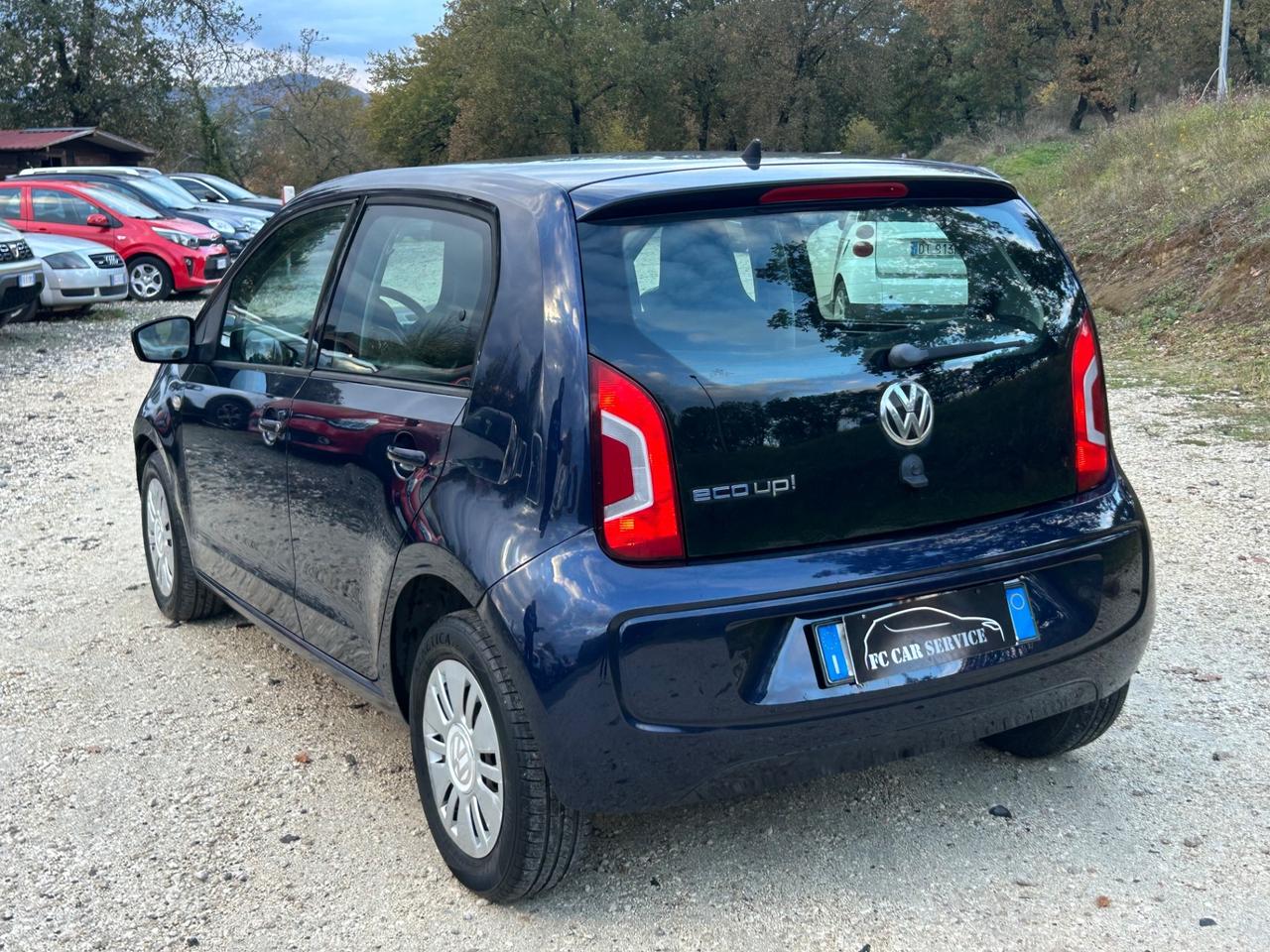 Volkswagen up! 1.0 5p. eco move BlueMotion neopatentati