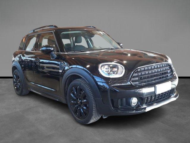 MINI Countryman 1.5 Cooper Countryman Black Edition Aut.
