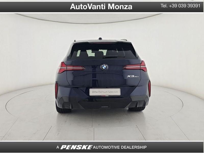 BMW X3 X3 xdrive30e MSport Pro auto