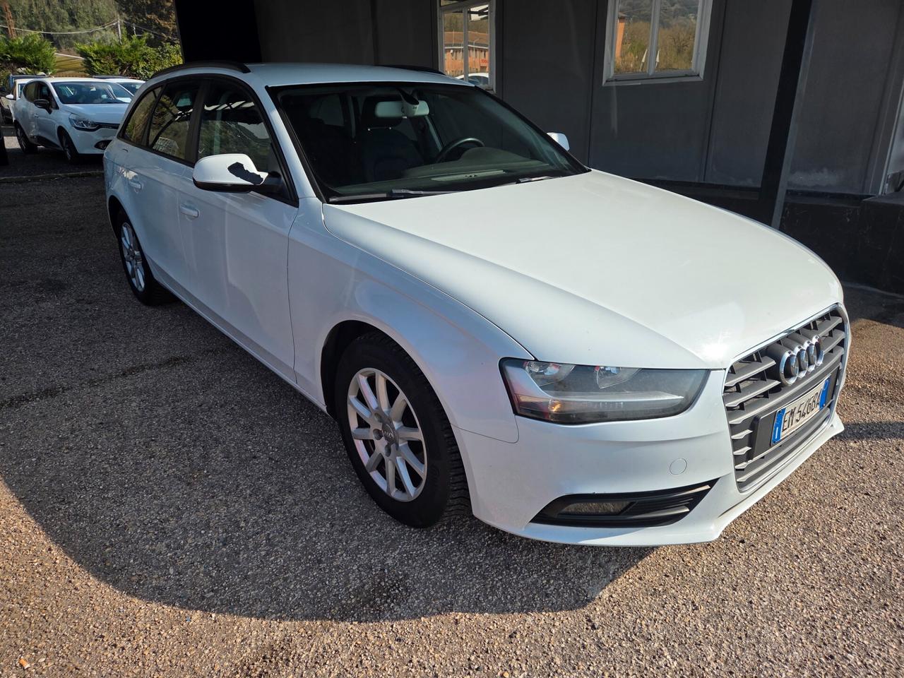 Audi A4 Avant 2.0 TDI 143CV F.AP.