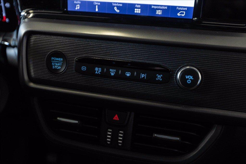 FORD Tourneo Courier II 1.0 ecoboost 125cv Titanium del 2024
