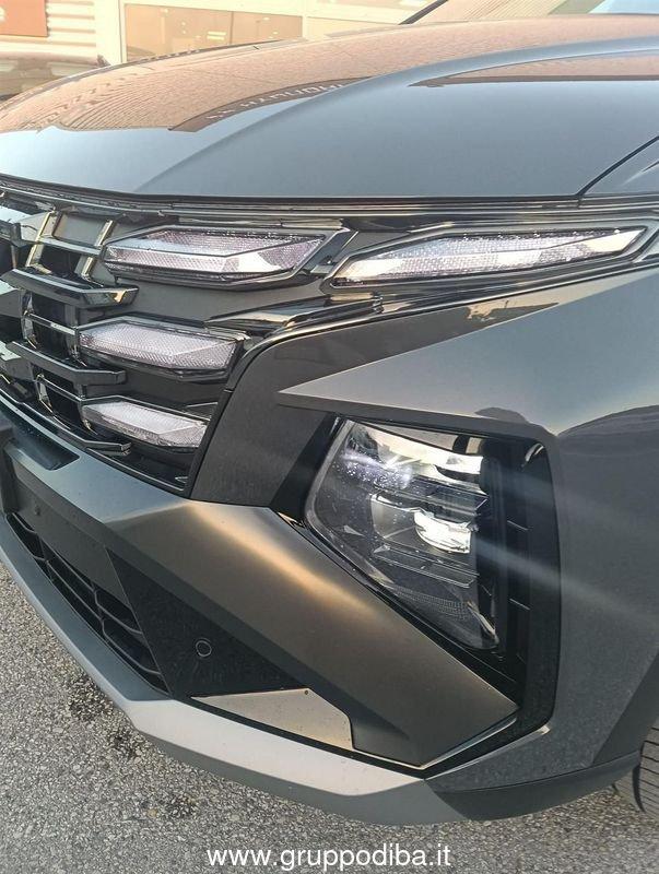 Hyundai Tucson 1.6 Gamma II T-GDI Petrol 6 Speed A/T 2WD PE 1.6PHEV AT 2WD EXELLENCE+(C)