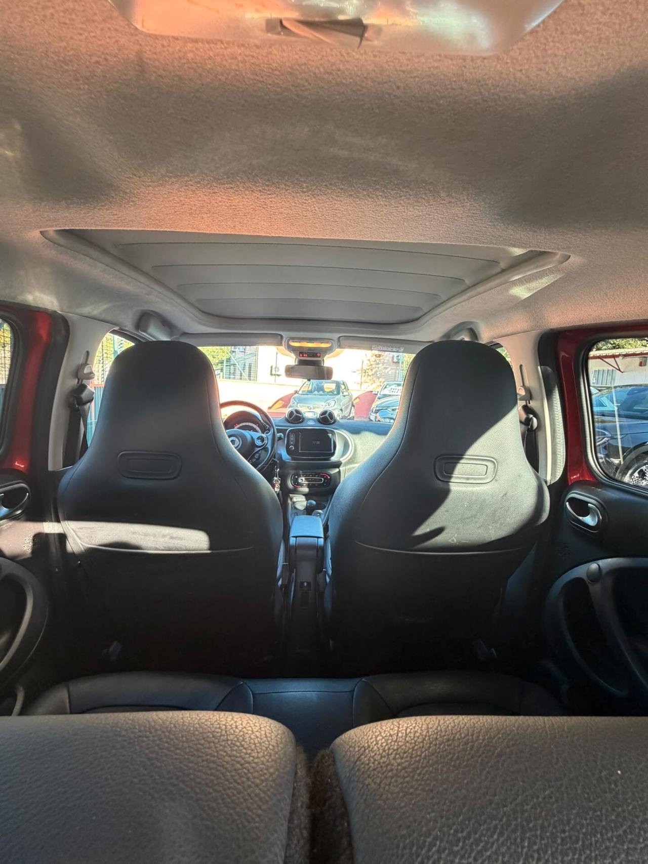 Smart ForFour 70 1.0 Prime