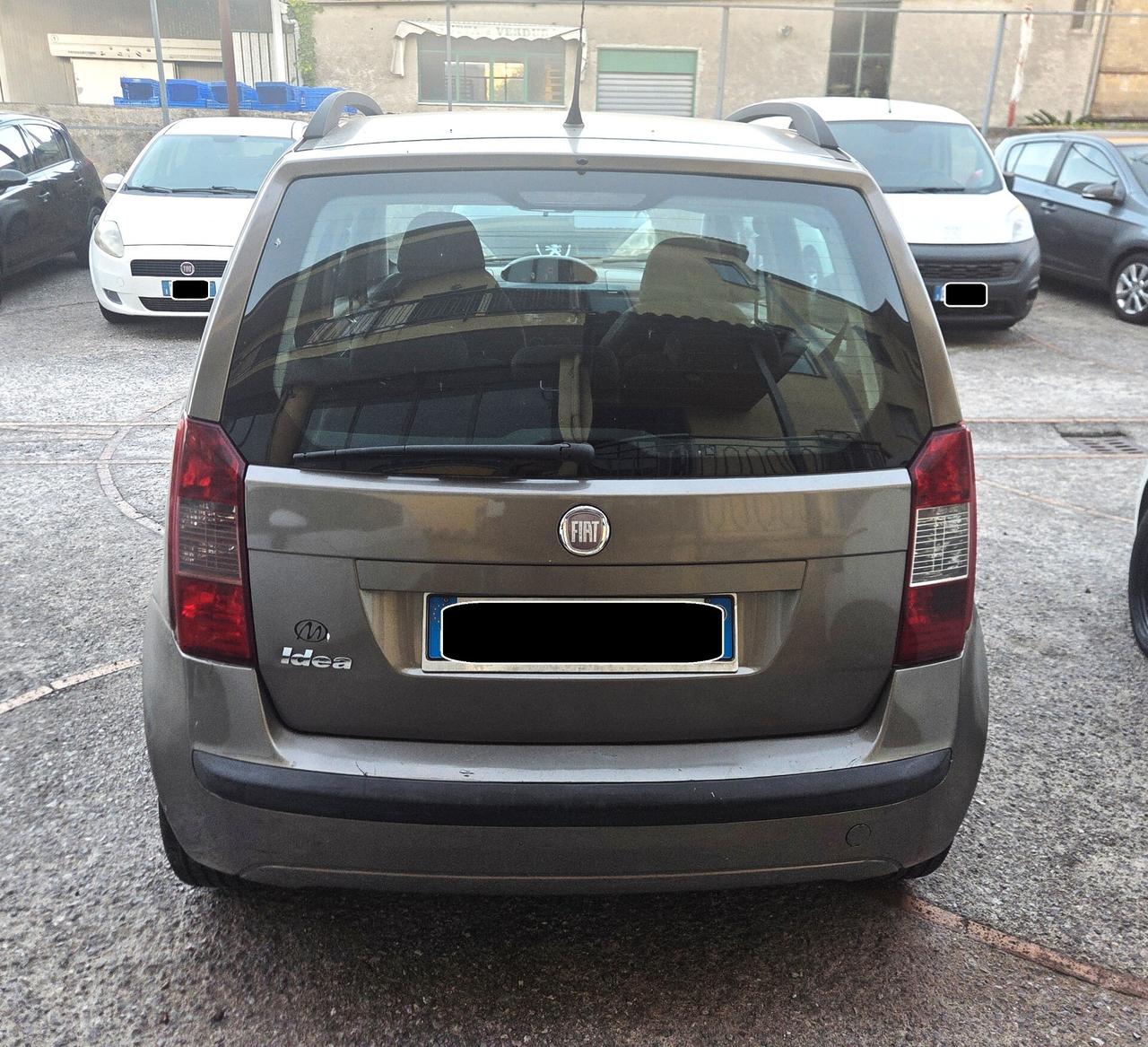 Fiat Idea 1.3 MJT 90 CV Dynamic KM 118000 GARANZIA