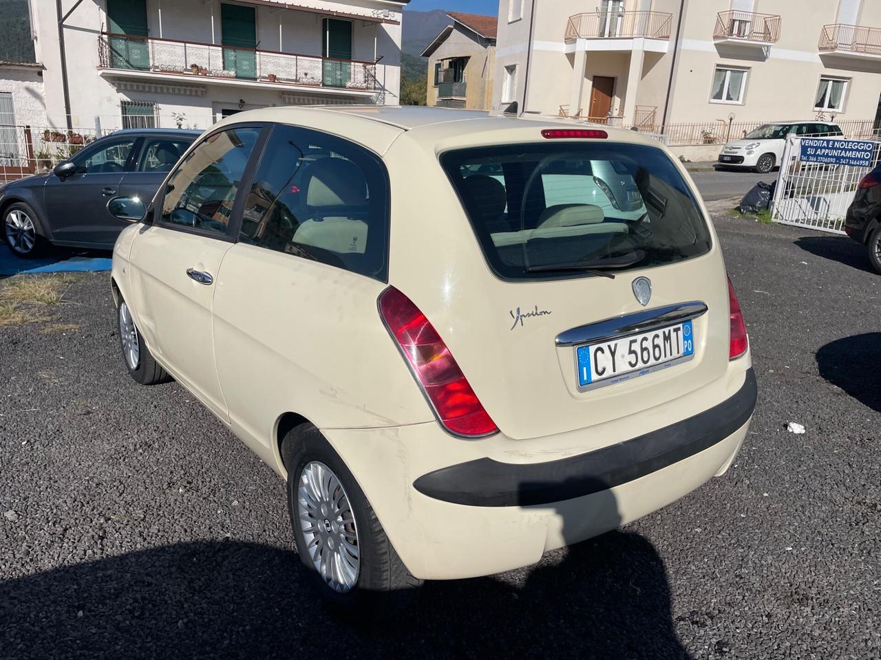 Lancia Ypsilon 1.2