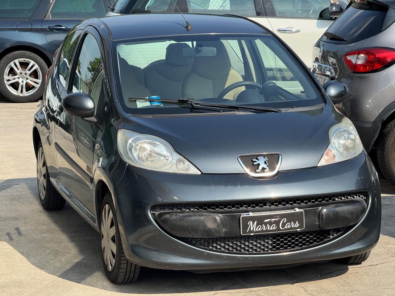Peugeot 107-NEOPATENTATI-1.0 Benzina