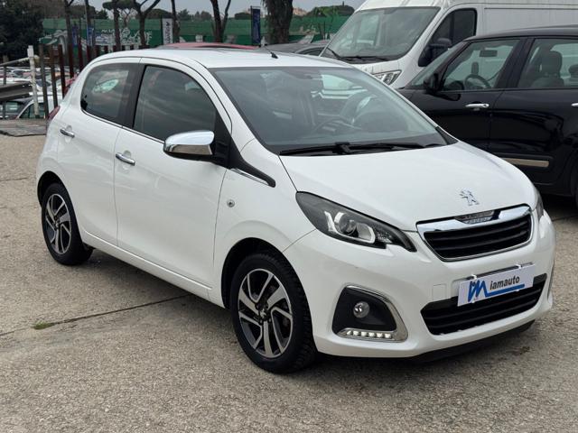 PEUGEOT 108 1.0cc 70cv TELECAM POST