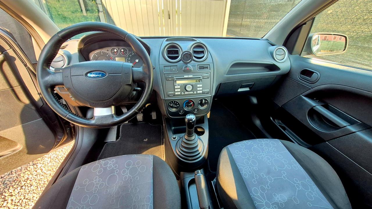 Ford Fiesta 1.4 TDCi Neopatentati