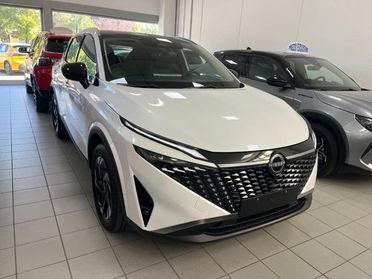 NISSAN Qashqai MHEV 158 CV Xtronic N-Connecta Km 0 New Model