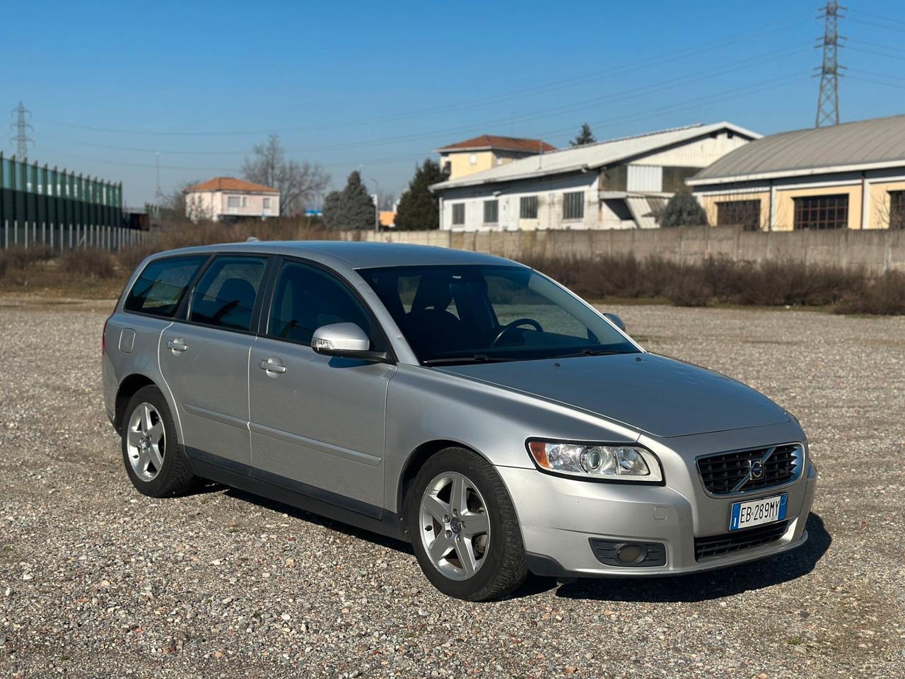 Volvo V50 1.6 D DRIVe cat POLAR