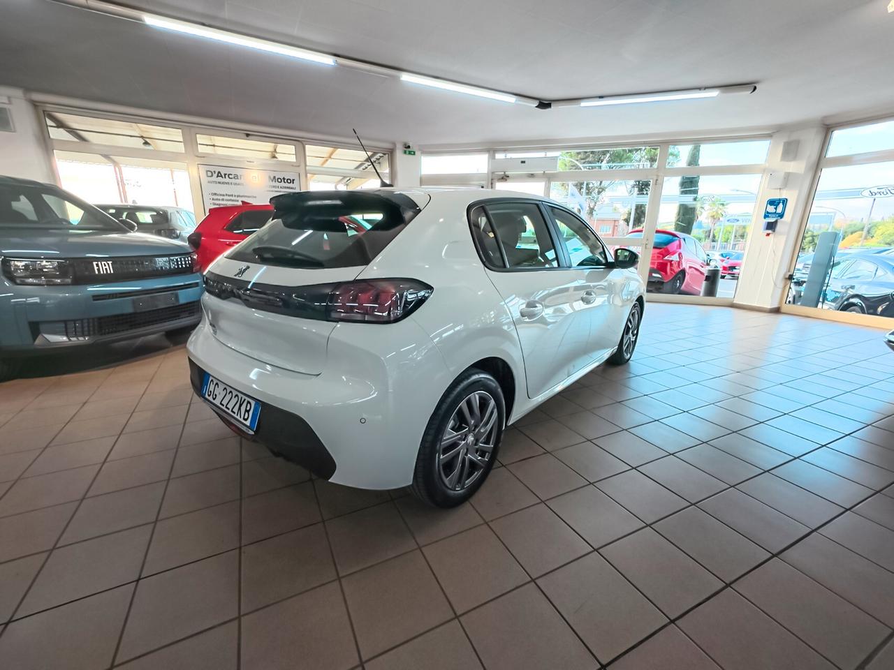 Peugeot 208 BlueHDi 100 Stop&Start 5 porte Active