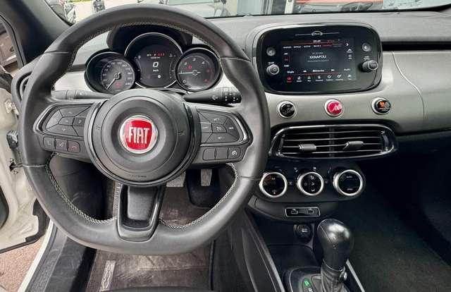 Fiat 500X 1.6 MultiJet 120 CV DCT Sport