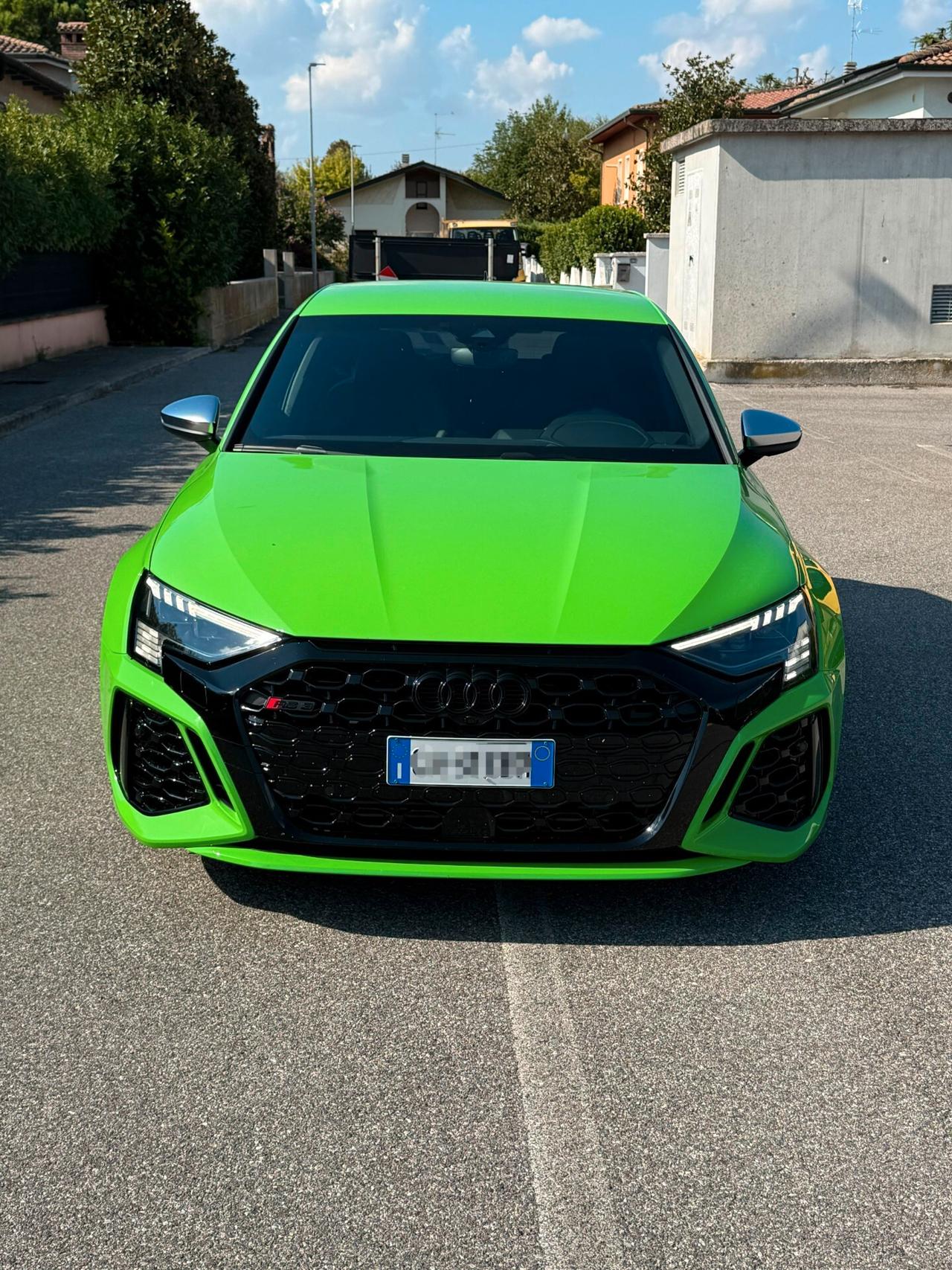 Audi A3 RS 3 SPB TFSI quattro S tronic - CONDIZIONI PARI AL NUOVO