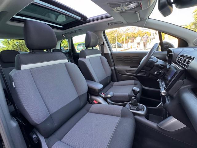 CITROEN C3 Aircross 110CV SHINE+TETTO APRIBILE+NAVI+RCAM+2PDC