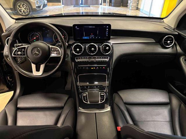 MERCEDES-BENZ GLC 200 d 4Matic Executive ** KM CERTIF. MERCEDES **