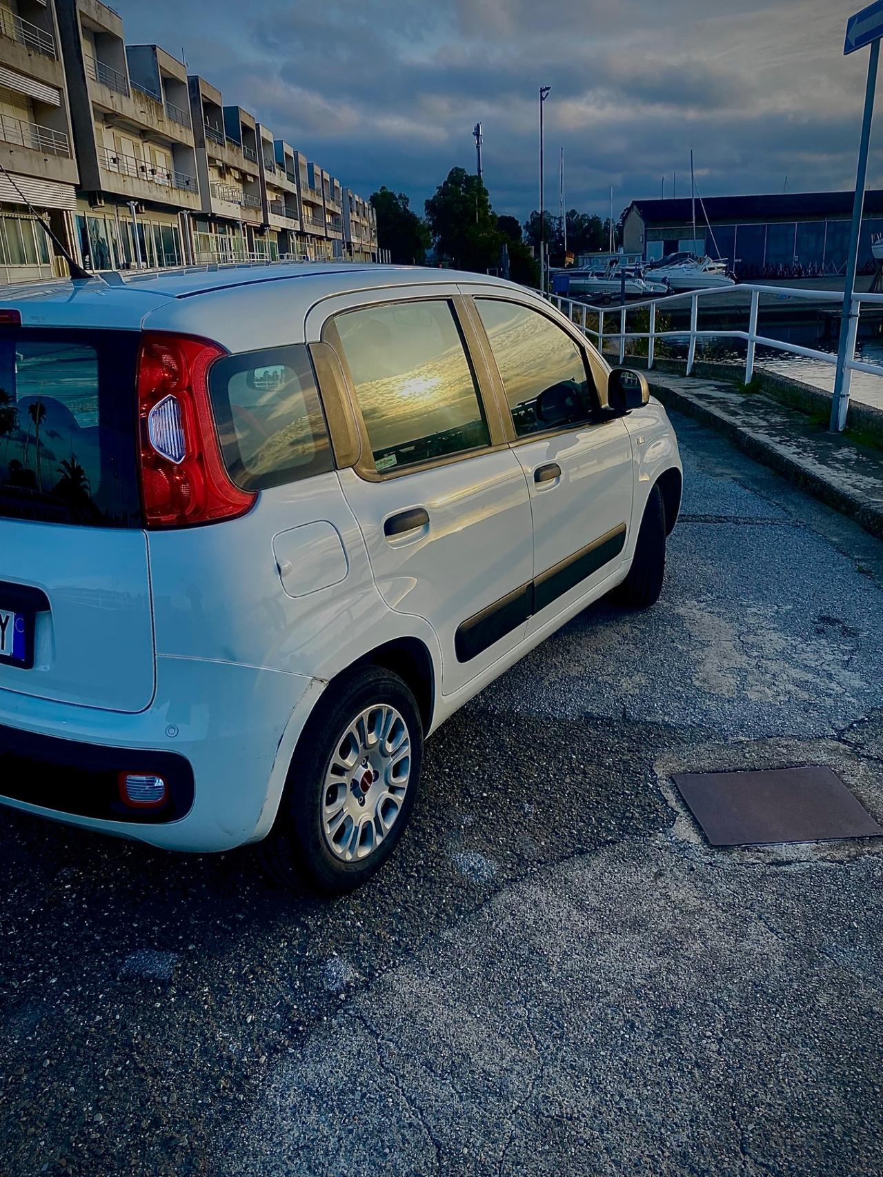 Fiat Panda 1.3 MJT 95 CV S&S Easy