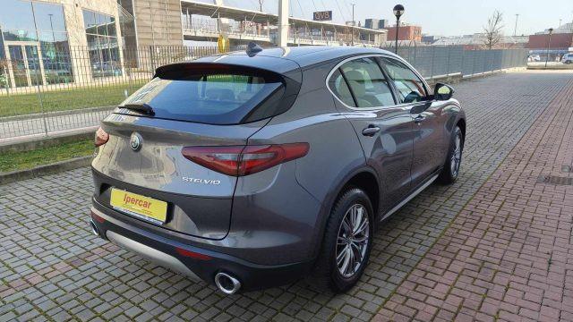 ALFA ROMEO Stelvio 2.2 Turbodiesel 180 CV AT8 Q4 EXCLUSIVE