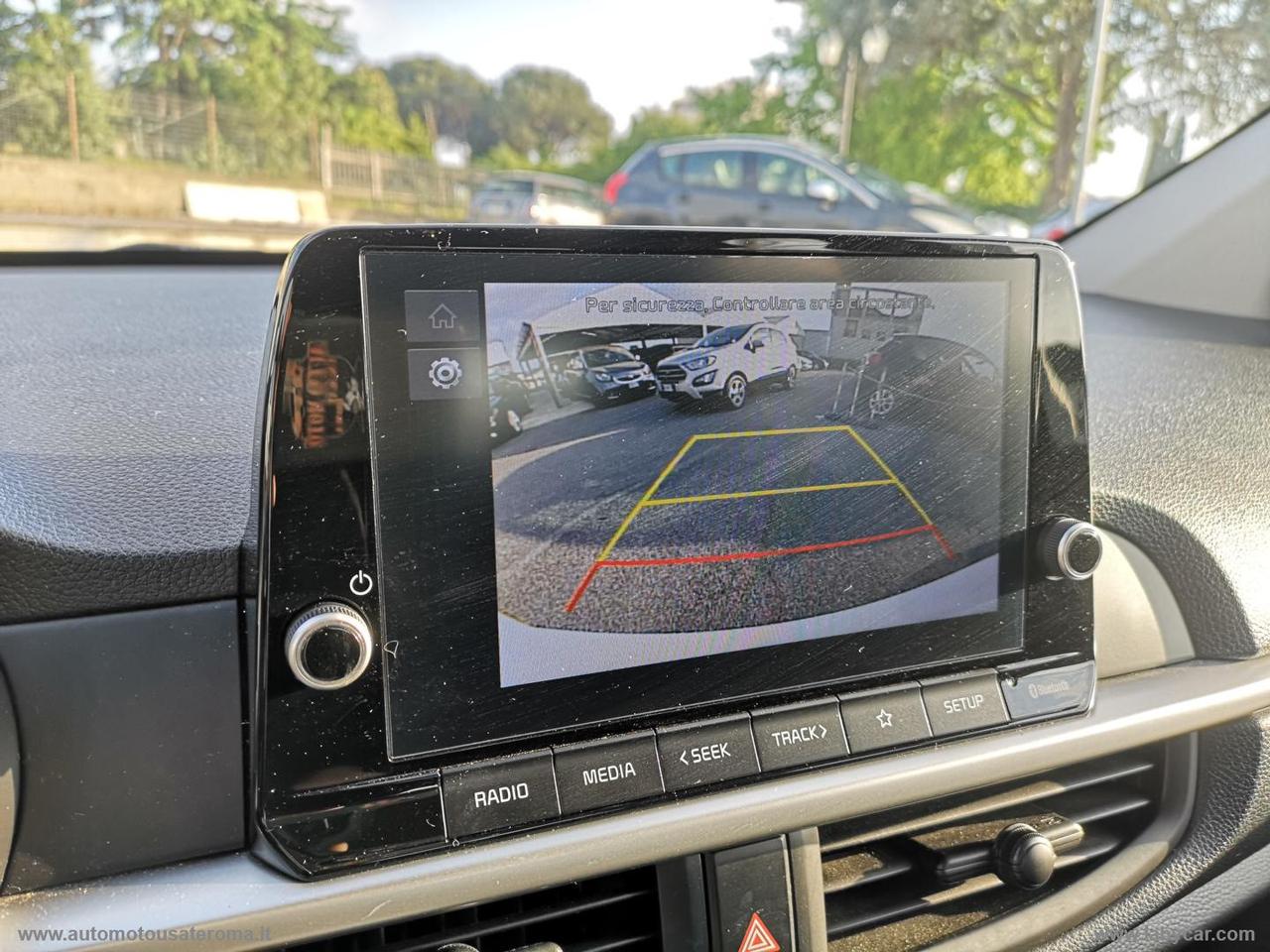 KIA Picanto 1.0 12V GPL 5p. X-LINE PROMO WEB