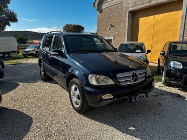 Mercedes-benz ML 270 CDI Cambio Automatico
