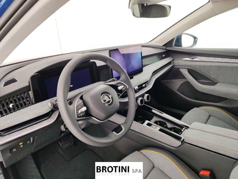 Škoda Superb 2.0 TDI DSG Wagon Style